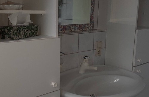 Sundern-Allendorf Apartment | Ferienwohnung 2, Balkon, 45qm, 1 Wohn-/schlafzimmer, Max. 2 Personen