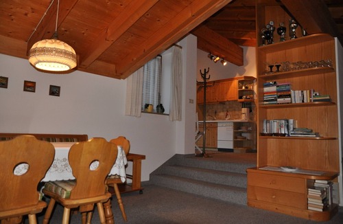 Birnbach Apartment | Ferienwohnung (2) Dachstudio