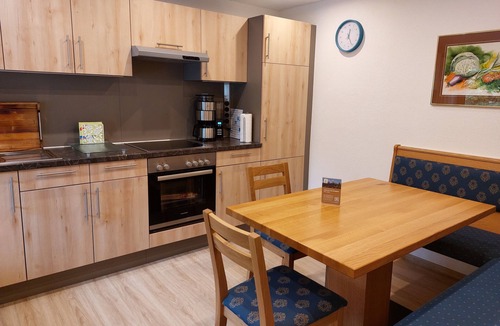 Anzenbach Apartment | Ferienwohnung 2