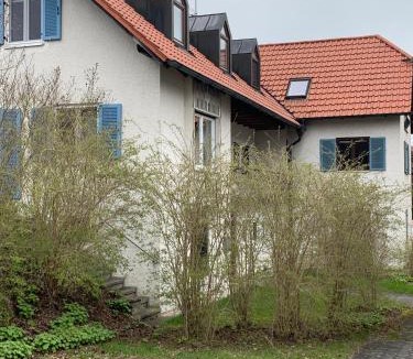 Huglfing Apartment | Ferienwohnung 2 in Huglfing im Herzen vom 5 Seen Land Oberbayern