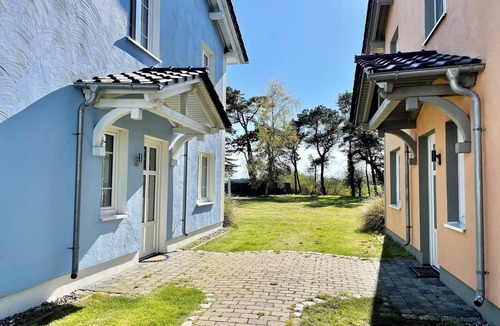 Thiessow Apartment | Ferienwohnung 2 in Villa Windflüchter - Urlaub nah am Meer