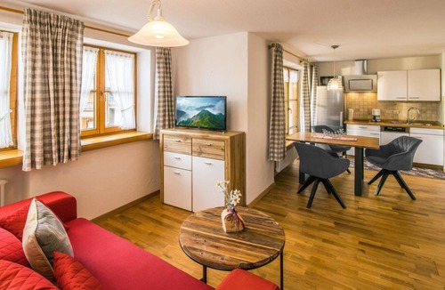 Oberjoch Apartment | Ferienwohnung 2 - Landhaus Gertrud