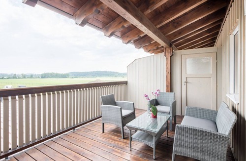 Petting Apartment | Ferienwohnung 2 - Seeblick
