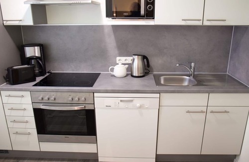 Iphofen Apartment | Ferienwohnung 2 Silvaner, 69qm, 2 Schlafräume, max. 5 Personen
