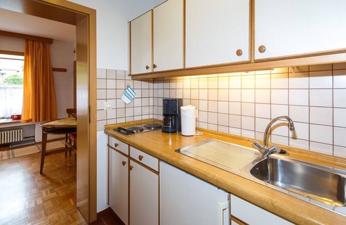 Ruhpolding Apartment | Ferienwohnung -3- (35qm), Terrasse, Küche extra, 1 Schlaf- und 1 Wohnzimmer, max 2 Personen