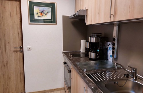 Anzenbach Apartment | Ferienwohnung 3