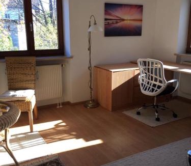 Huglfing Apartment | Ferienwohnung 3 in Huglfing im Herzen des 5 Seen Land Oberbayerns