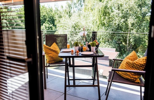 Tirschenreuth Apartment | Ferienwohnung 35qm für bis zu 4 Personen
