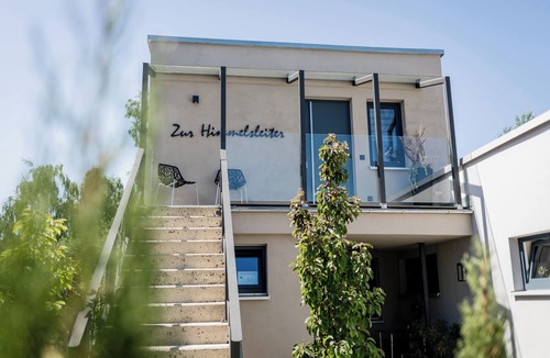 Tirschenreuth Apartment | Ferienwohnung 35qm mit Terrasse
