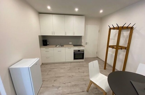 Monheim Apartment | Ferienwohnung 3a mit TV und Wlan