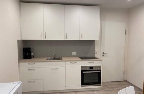 Monheim Apartment | Ferienwohnung 3a mit TV und Wlan