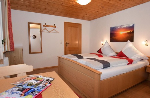 Fischen im Allgaeu Apartment | Ferienwohnung 4 - Gästehaus Koch