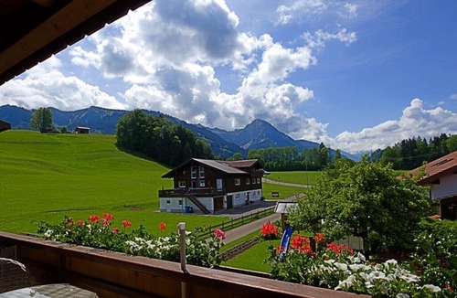 Fischen im Allgaeu Apartment | Ferienwohnung 4 - Gästehaus Koch