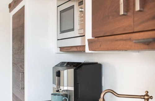 Petting Apartment | Ferienwohnung 4 - Kräutergarten