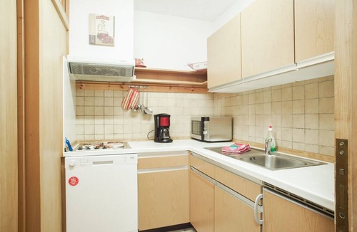 Blasiwald Apartment | Ferienwohnung 4 Lärche, 43qm, 1 Schlafzimmer, max. 2 Personen