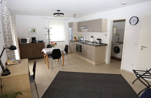 Bad Bellingen Apartment | Ferienwohnung, 40qm, 1 Wohn-/Schlafraum, max. 2 Personen
