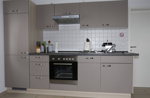 Bad Bellingen Apartment | Ferienwohnung, 40qm, 1 Wohn-/Schlafraum, max. 2 Personen