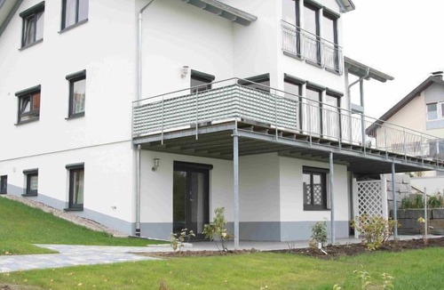 Bad Bellingen Apartment | Ferienwohnung, 40qm, 1 Wohn-/Schlafraum, max. 2 Personen