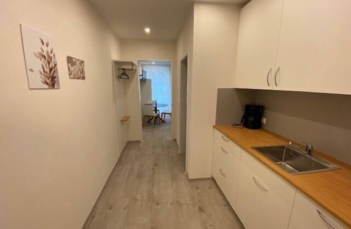 Monheim Apartment | Ferienwohnung 4a mit TV und Wlan