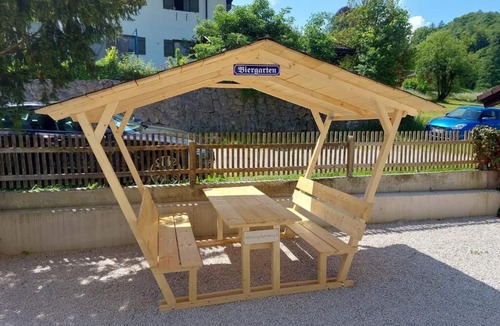 Anzenbach Apartment | Ferienwohnung 5, 1 Schlafzimmer, 1 Wohn-schlafraum, Küche, Bad-seperates WC