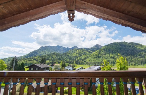Grassau Apartment | Ferienwohnung 5, 100 qm, f. 1-2 Personen