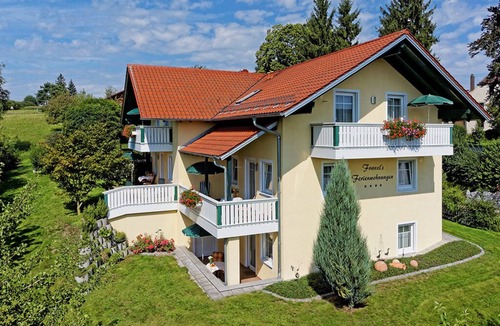 Bad Birnbach Apartment | Ferienwohnung 5 | Komfort-FeWo mit bester Ausstattung in ruhiger Lage