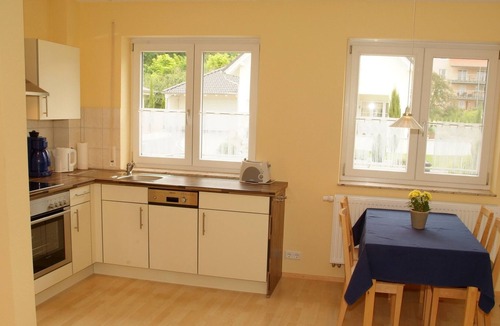 Ringsheim Apartment | Ferienwohnung 50qm, 1 Schlafzimmer, max. 4 Personen