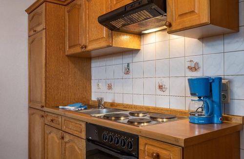 Barnzell Apartment | Ferienwohnung 50qm für bis zu 3 Personen mit Küche