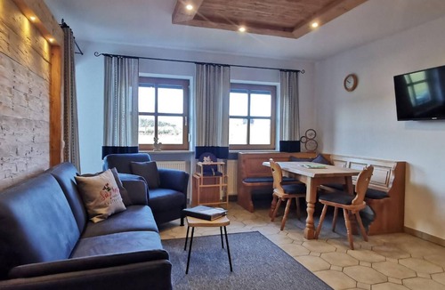 Barnzell Apartment | Ferienwohnung 50qm für bis zu 3 Personen mit Küche