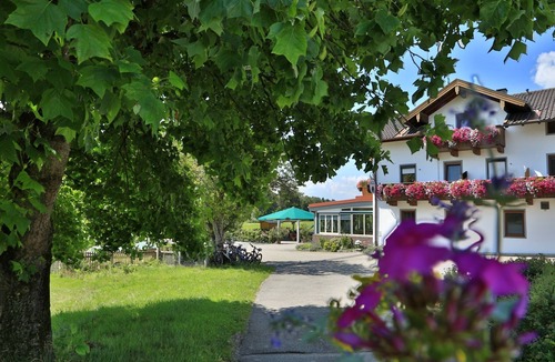 Eggstatt Apartment | Ferienwohnung 60m², 1 Schlafzimmer, Balkon