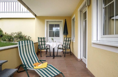 Bad Birnbach Apartment | Ferienwohnung 7 | Moderne 4*-FeWo in ruhiger Lage mit Sonnenterrasse
