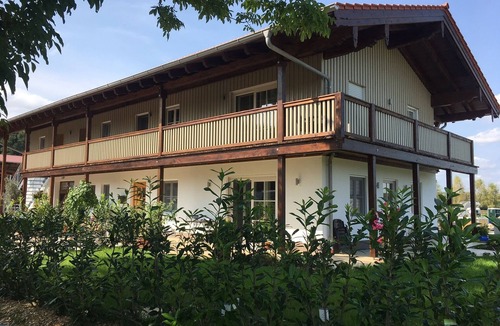 Petting Apartment | Ferienwohnung 7 - Panoramablick