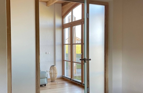 Palling Apartment | Ferienwohnung 75qm für Max. 4 Personen
