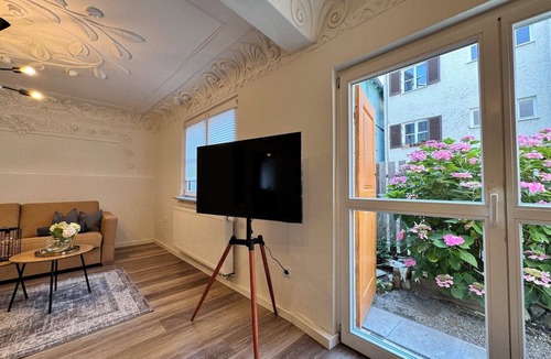 Insel Apartment | Ferienwohnung auf der Lindauer Insel - Perfekte Lage für Ihren Urlaub