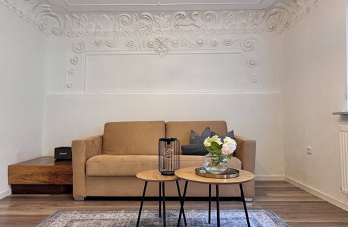 Insel Apartment | Ferienwohnung auf der Lindauer Insel - Perfekte Lage für Ihren Urlaub