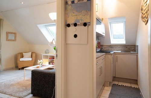 Niendorf Apartment | Ferienwohnung "ankes Gästehaus" für 2 Personen F