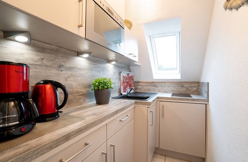 Niendorf Apartment | Ferienwohnung "ankes Gästehaus" für 2 Personen F