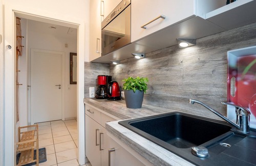 Niendorf Apartment | Ferienwohnung "ankes Gästehaus" für 2 Personen F