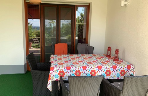 Schillingsfuerst Apartment | Ferienwohnung/app. für 4 Gäste mit 140m² in Schillingsfürst