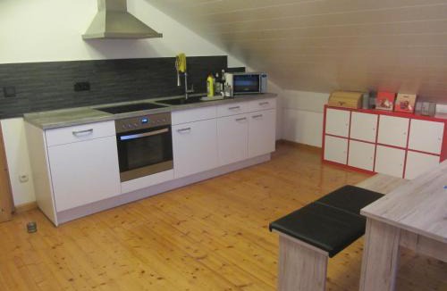 Worth an der Donau House | Ferienwohnung am Fuß des Bayerischen Waldes