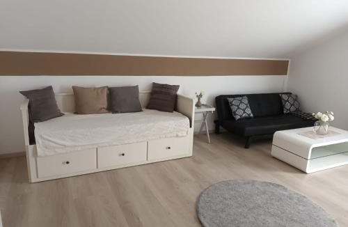 Wasserburg am Inn Apartment | Ferienwohnung Alpenblick