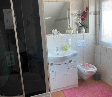 Wasserburg am Inn Apartment | Ferienwohnung Alpenblick
