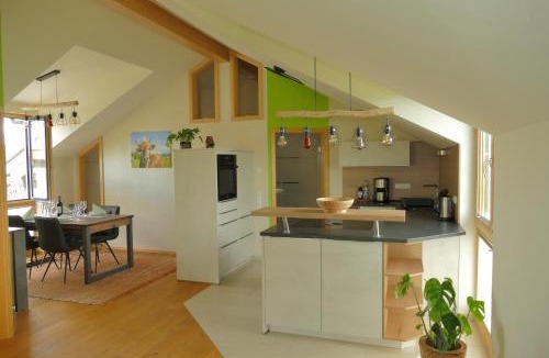 Oy Apartment | Ferienwohnung Abendsonne