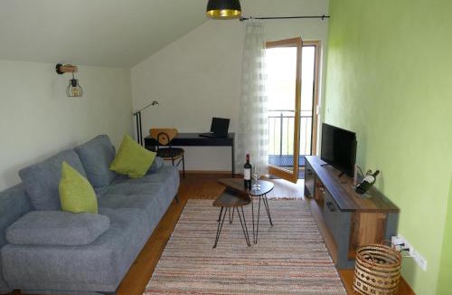 Oy Apartment | Ferienwohnung Abendsonne