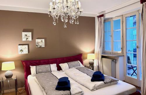 Insel Apartment | Ferienwohnung Adam - gemütlich und zentral auf der historischen Insel Lindau