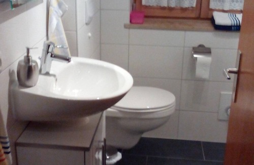 Saulgrub Apartment | Ferienwohnung Adelheid - Ferienwohnung Klotz