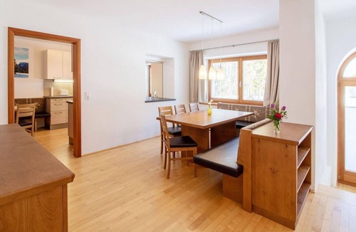 Hinterriss Hotel | Ferienwohnung Adler.suite - Natur.erlebnis.hotel Post Hinterriß