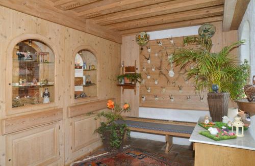 Blindau Apartment | Ferienwohnung Adlerhorst im Haus Lohrey