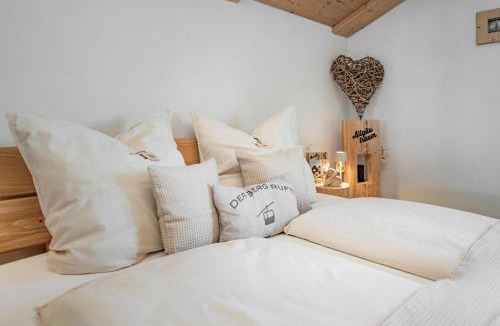 Oy Apartment | Ferienwohnung Allgäutraum mit Bergblick
