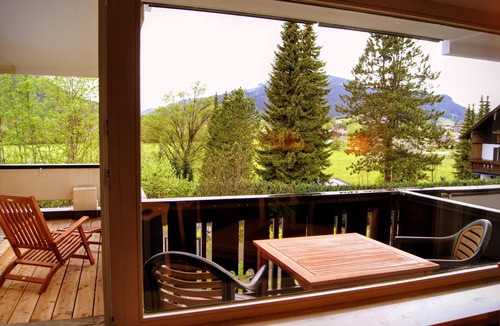 Meilingen Apartment | Ferienwohnung "allgäu Appartement 05"
